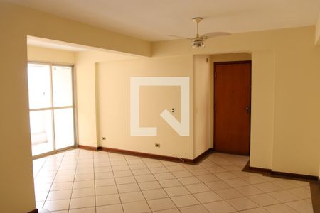 Sala de apartamento para alugar com 3 quartos, 108m² em Setor Oeste, Goiânia