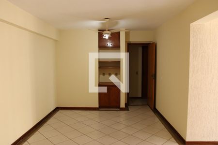 Sala de apartamento para alugar com 3 quartos, 108m² em Setor Oeste, Goiânia