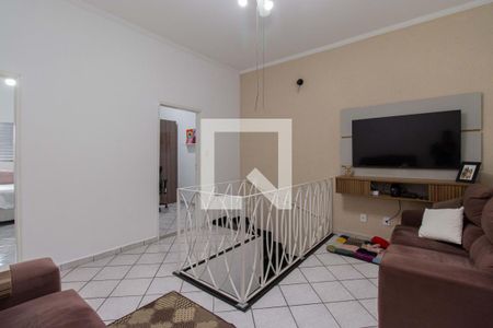 Sala 2 de casa para alugar com 3 quartos, 198m² em Cambuci, São Paulo