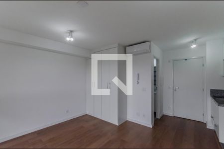 Sala/Quarto de apartamento para alugar com 1 quarto, 27m² em Vila Mariana, São Paulo