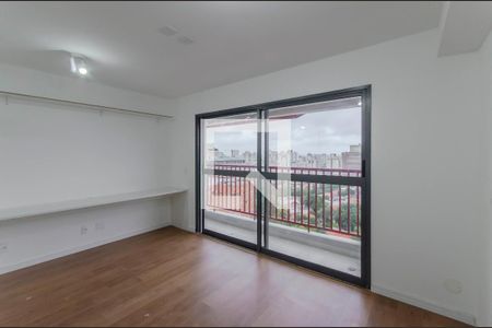 Sala/Quarto de apartamento para alugar com 1 quarto, 27m² em Vila Mariana, São Paulo