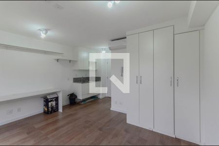 Sala/Quarto de apartamento para alugar com 1 quarto, 28m² em Vila Mariana, São Paulo