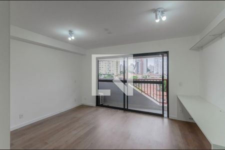 Sala/Quarto de apartamento para alugar com 1 quarto, 28m² em Vila Mariana, São Paulo