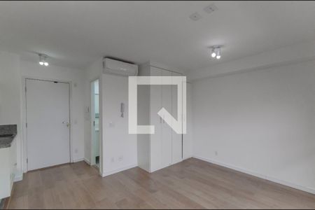 Sala/Quarto de apartamento para alugar com 1 quarto, 28m² em Vila Mariana, São Paulo