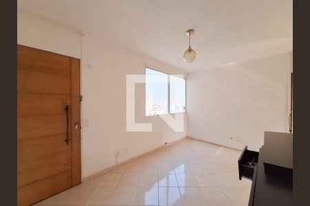 Sala de apartamento à venda com 2 quartos, 48m² em Lauzane Paulista, São Paulo