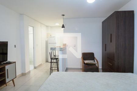 quarto / sala de casa para alugar com 1 quarto, 45m² em Centro, Nova Lima