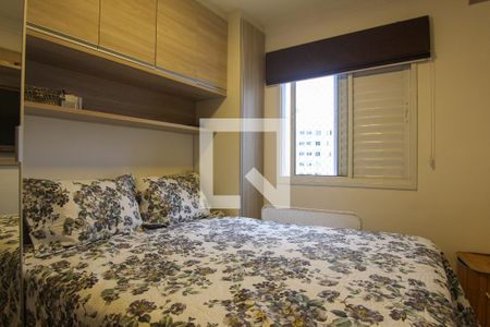 Quarto de apartamento à venda com 2 quartos, 55m² em Vila Prudente, São Paulo