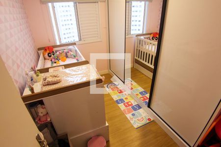 Quarto de apartamento à venda com 2 quartos, 55m² em Vila Prudente, São Paulo