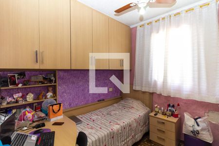 Quarto 1 de casa para alugar com 3 quartos, 110m² em Jardim Nice, São Paulo