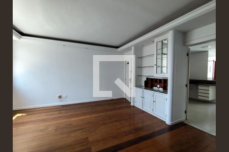 Sala de apartamento à venda com 3 quartos, 90m² em Silveira, Belo Horizonte