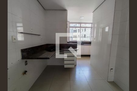 Apartamento à venda com 3 quartos, 90m² em Silveira, Belo Horizonte