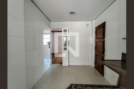 Apartamento à venda com 3 quartos, 90m² em Silveira, Belo Horizonte