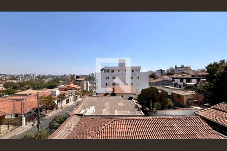 Vista Quarto de apartamento para alugar com 3 quartos, 126m² em Itapoã, Belo Horizonte