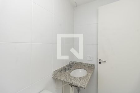 Banheiro de apartamento à venda com 1 quarto, 35m² em Aclimação, São Paulo