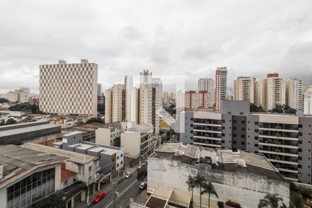 Vista de apartamento à venda com 1 quarto, 35m² em Aclimação, São Paulo