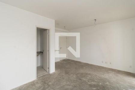 Sala + Quarto  de apartamento à venda com 1 quarto, 35m² em Aclimação, São Paulo