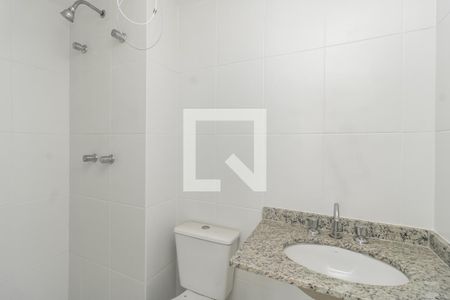 Banheiro de apartamento à venda com 1 quarto, 35m² em Aclimação, São Paulo