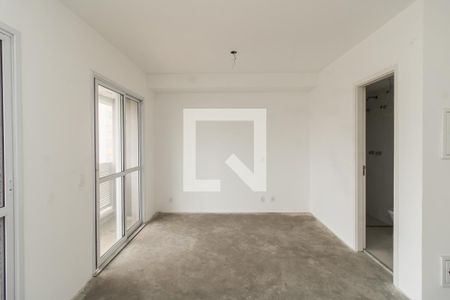 Sala + Quarto  de apartamento à venda com 1 quarto, 35m² em Aclimação, São Paulo