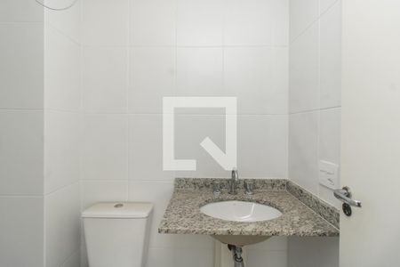 Banheiro de apartamento à venda com 1 quarto, 35m² em Aclimação, São Paulo