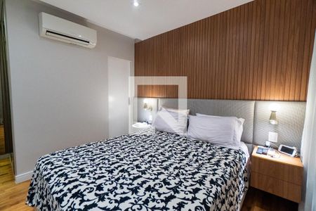 Suite 1 de apartamento à venda com 3 quartos, 136m² em Bosque da Saúde, São Paulo