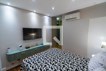 Suite 1 de apartamento à venda com 3 quartos, 136m² em Bosque da Saúde, São Paulo