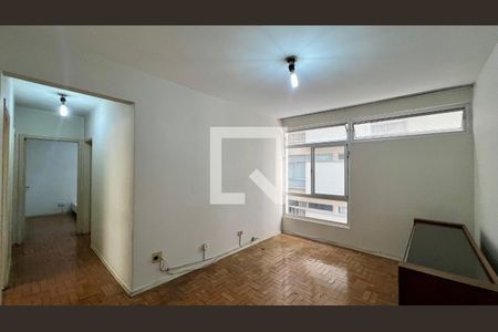 Sala de apartamento para alugar com 2 quartos, 74m² em Jardins, São Paulo