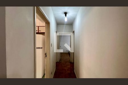 Corredor de apartamento para alugar com 2 quartos, 74m² em Jardins, São Paulo