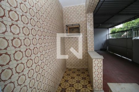 Varanda de casa para alugar com 2 quartos, 80m² em Jardim América, Rio de Janeiro