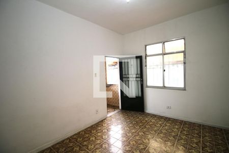 Sala de casa para alugar com 2 quartos, 80m² em Jardim América, Rio de Janeiro