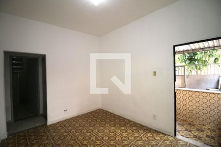 Sala de casa para alugar com 2 quartos, 80m² em Jardim América, Rio de Janeiro