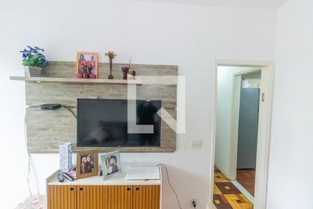 Sala  de apartamento à venda com 3 quartos, 80m² em Irajá, Rio de Janeiro