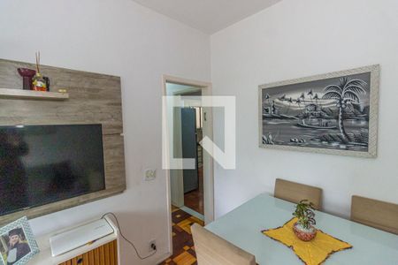 Sala  de apartamento à venda com 3 quartos, 80m² em Irajá, Rio de Janeiro