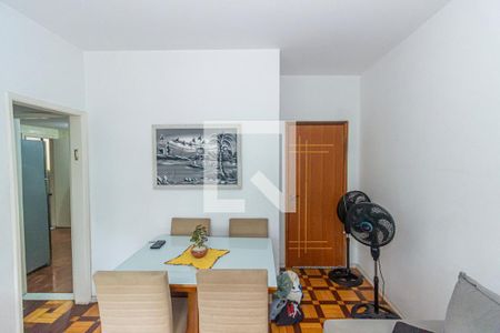 Sala  de apartamento à venda com 3 quartos, 80m² em Irajá, Rio de Janeiro