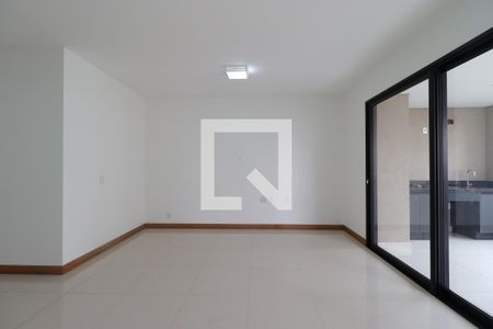 Sala de apartamento para alugar com 4 quartos, 160m² em Subsetor Sul - 7 (s-7), Ribeirão Preto