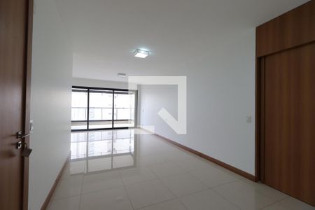 Sala de apartamento para alugar com 4 quartos, 160m² em Subsetor Sul - 7 (s-7), Ribeirão Preto