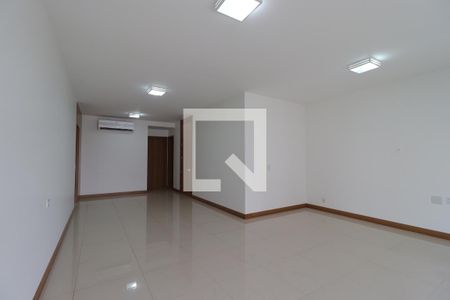 Sala de apartamento para alugar com 4 quartos, 160m² em Subsetor Sul - 7 (s-7), Ribeirão Preto