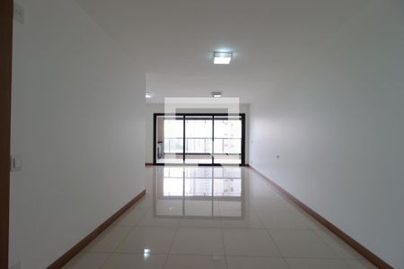 Sala de apartamento para alugar com 4 quartos, 160m² em Subsetor Sul - 7 (s-7), Ribeirão Preto