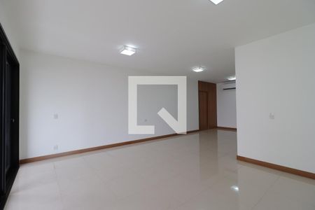 Sala de apartamento para alugar com 4 quartos, 160m² em Subsetor Sul - 7 (s-7), Ribeirão Preto