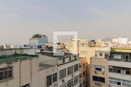 Vista do Quarto 1 de apartamento à venda com 2 quartos, 67m² em Leme, Rio de Janeiro