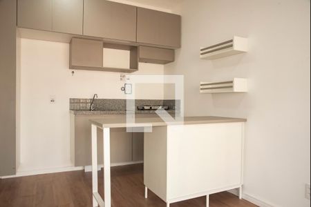 Sala/Cozinha de apartamento à venda com 1 quarto, 29m² em São Judas, São Paulo