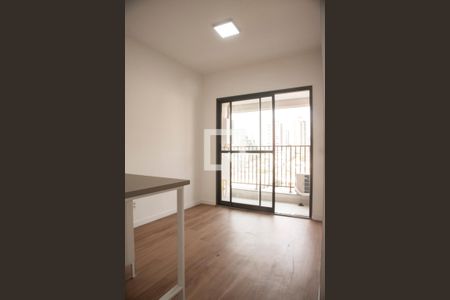 Sala de apartamento à venda com 1 quarto, 29m² em São Judas, São Paulo