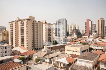 Vista da Varanda da Sala de apartamento à venda com 1 quarto, 29m² em São Judas, São Paulo