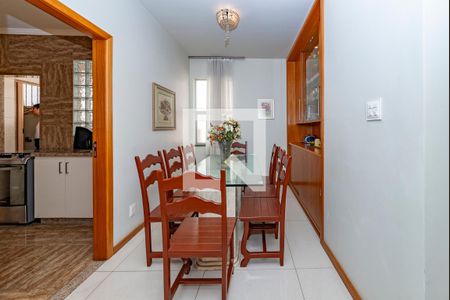 Sala 2 de apartamento à venda com 2 quartos, 60m² em Vila Paris, Belo Horizonte