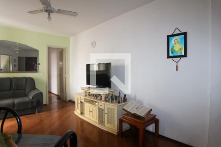 Sala de apartamento para alugar com 3 quartos, 67m² em Jardim Vila Formosa, São Paulo