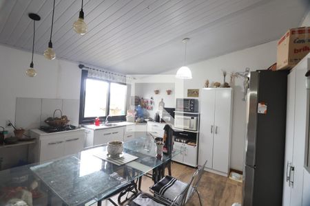 Sala/Cozinha de casa para alugar com 2 quartos, 300m² em Guajuviras, Canoas