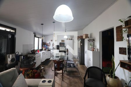 Sala/Cozinha de casa para alugar com 2 quartos, 300m² em Guajuviras, Canoas