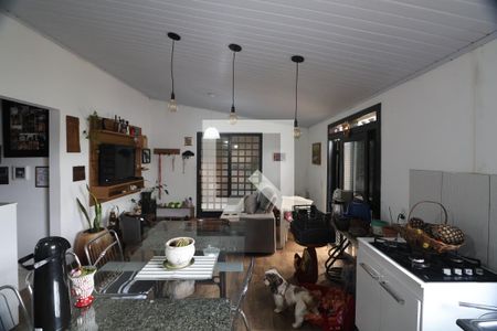 Sala/Cozinha de casa para alugar com 2 quartos, 300m² em Guajuviras, Canoas