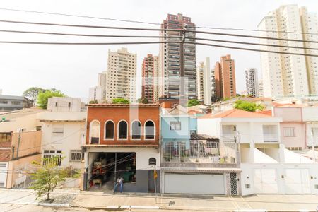 Vista Da Varanda de kitnet/studio para alugar com 1 quarto, 33m² em Mooca, São Paulo