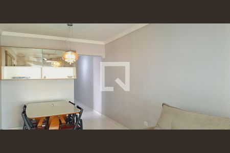 Sala de apartamento para alugar com 2 quartos, 92m² em Vila Caiçara, Praia Grande