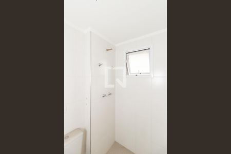 Banheiro de kitnet/studio à venda com 1 quarto, 40m² em Centro, São Paulo